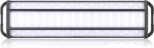 Vista 6 de CLAYMORE 3FACE NEO - Linterna LED recargable de 10 luces LED – 4,900 lúmenes, luz gran angular de 3 lados, tiempo de funcionamiento de 45 horas, 3