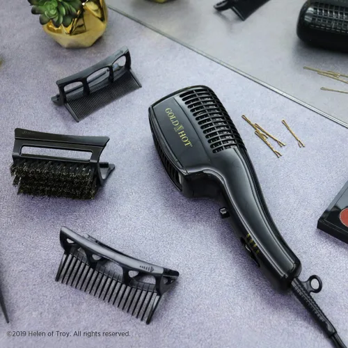 Vista 6 de Gold N Hot Secador de pelo profesional 1875W Styler