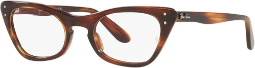 Vista 2 de Ray-Ban Júnior RY9099v Miss BuRBank - Marcos de lentes graduados con ojo de gato