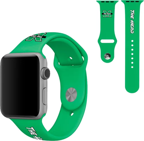 Vista 25 de SOAR NCAA unisex-adult Banda de reloj 38mm, 42mm