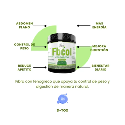 Vista 2 de FBCOL X500GR