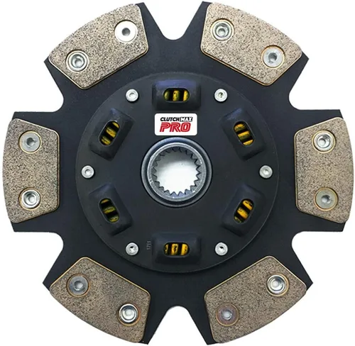 Vista 3 de PRO Performance Stage 3 Placa de disco de embrague con herramienta de alineación compatible con Toyota Celica 6/1977-1985, Celica Supra 9/1977-1982