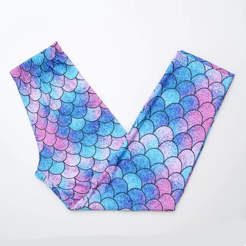 Vista 33 de QPANCY Conjunto de pijamas a juego para niñas y muñecas, pijamas de manga larga para otoño e invierno