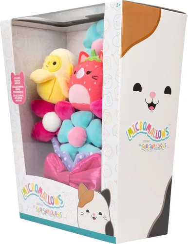Vista 9 de Squishmallows Original Micromallows Bouquet (Exclusivo de Amazon)