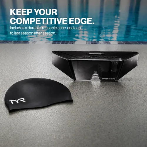 Vista 4 de TYR Adult Tracer-X Elite Goggles