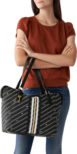 Vista 6 de Fossil Jacqueline Tote Bag