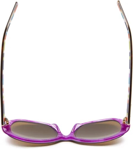Vista 5 de Kate Spade New York Gafas de sol polarizadas Hilde ojo de gato para mujer