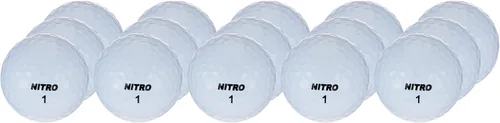 Vista 2 de Nitro High-Durability Golf Balls