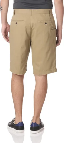 Vista 3 de Dockers, Perfect - Shorts de ajuste clásico perfecto para hombre (tallas Regular, Big y Tall)
