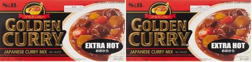Vista 5 de S&B Golden Curry - Mezcla de salsas