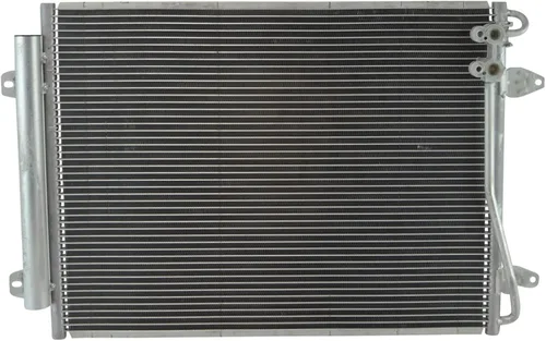 Vista 19 de TRQ Secador de receptor de condensador de aire acondicionado compatible con Volvo XC90 2016-2021