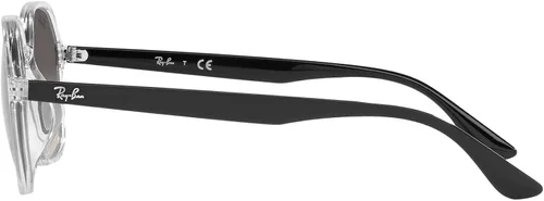 Vista 4 de Ray-Ban RB4361f - Gafas de sol redondas de corte bajo