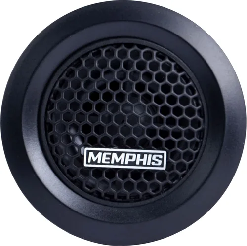 Vista 4 de Memphis PRX10 Power Reference Series 1" PEI Dome Tweeters con cruce de 2 vías - Par