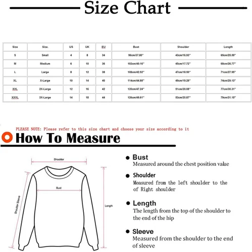 Vista 2 de Halloween Crewneck Sweatshirt For Women Trendy Long Sleeve Pumpkins T Shirts Tops Casual Pullover 2023 Fall Shirts