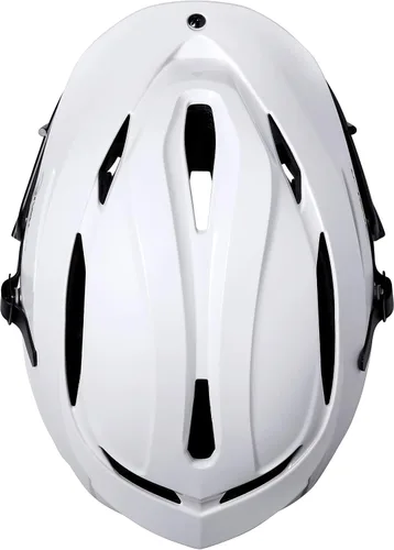 Vista 5 de STX Rival Junior - Casco de lacrosse juvenil para jugadores menores de 9 años