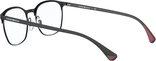 Vista 5 de Emporio Armani Men's Ea1114 Oval Sunglasses