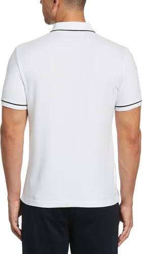 Vista 3 de Original Penguin Polo ajustado Earl para hombre (talla S-XXL)