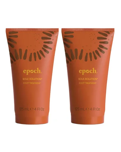 Vista 9 de Nu Skin Epoch Sole Solution Tratamiento para pies Crema hidratante intensiva para pies secos, piel áspera y talones Suaviza los callos