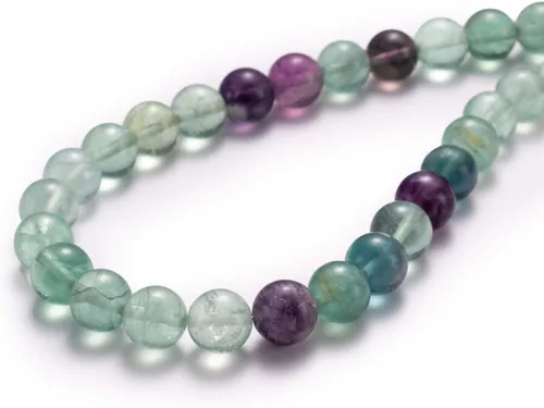 Vista 16 de BEADIA Cuentas redondas de jade africano natural de piedra suelta semipreciosas para hacer joyas 4MM 38cm/hebra