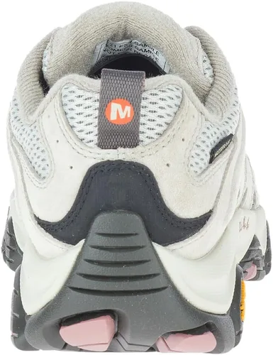 Vista 7 de Merrell Zapatos de senderismo impermeables Moab 3 para mujer