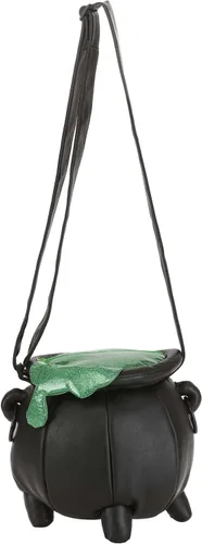 Vista 5 de elope Bolsa de compañero para disfraz de bruja de caldero