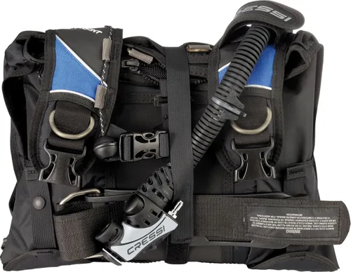 Vista 2 de Cressi Travellight BCD para mujer