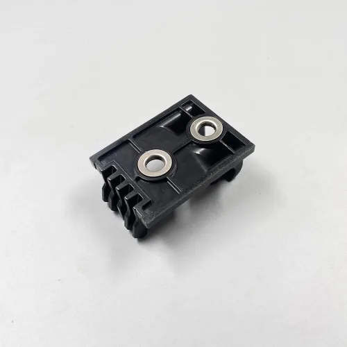 Vista 8 de Pestillo de capó delantero negro con soporte compatible con Mack CH CXN CXH 2002-2011 Kenworth T660