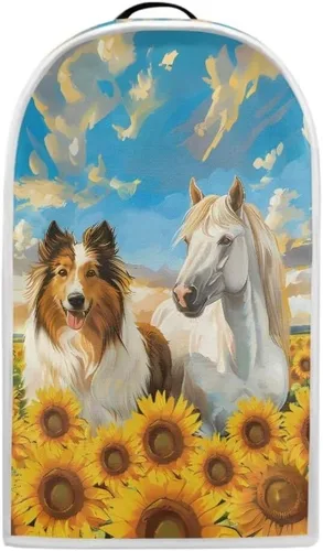 Vista 33 de Mumeson Funda protectora para licuadora de bandera americana, protector de polvo y huellas dactilares, compatible con la mayoría de licuadoras