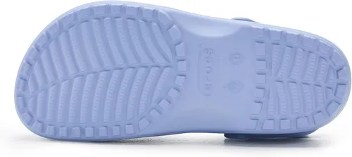 Vista 5 de Crocs Zuecos clásicos con estampado floral unisex para adultos