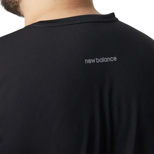 Vista 8 de New Balance Men's Accelerate Short Sleeve 22
