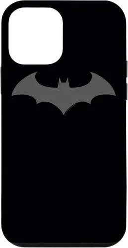 Vista 16 de Batman Hush Logo - Carcasa gris para iPhone 17