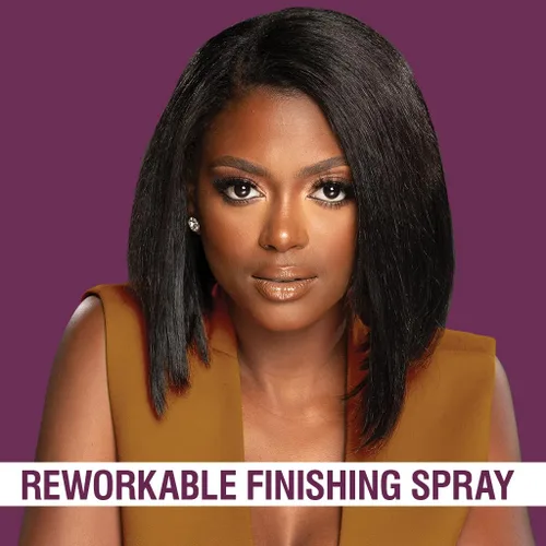 Vista 2 de CHI Deep Brilliance Spray de sujeción flexible, 10 onzas