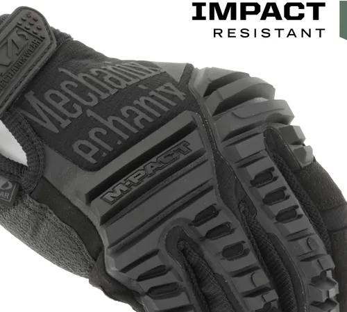 Vista 6 de Mechanix Wear, M-Pact guantes tácticos encubiertos