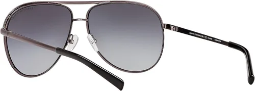 Vista 6 de AX ARMANI EXCHANGE Gafas de sol aviador Ax2002