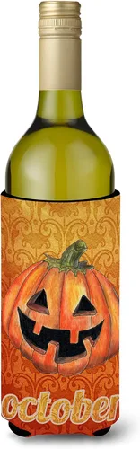 Vista 27 de A Haunting iremos Halloween Ultra Bebidas Aisladores para latas delgadas SB3015MUK