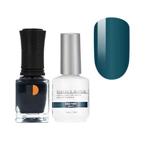 Vista 103 de Esmalte de uñas Lechat Perfect Match 40 días en Río