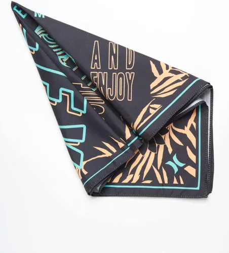Vista 3 de Hurley Bandana para hombre, una y única diadema ligera