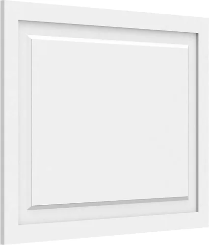 Vista 16 de Ekena Millwork Panel de pared decorativo Harrison de 12 pulgadas de ancho x 12 pulgadas de alto x 5/8 pulgadas de alto