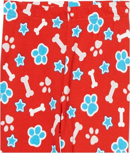 Vista 11 de Nickelodeon Boys' Paw Patrol 6-Piece Snug-fit Cotton Pajamas Set