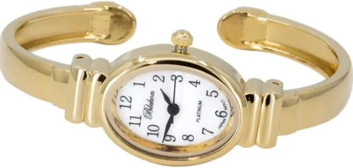 Vista 5 de Blekon Elegante reloj de pulsera para mujer, esfera de madreperla, caja pulida, perfecta para muñecas pequeñas, sofisticados relojes para mujer