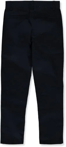 Vista 2 de Universal Pantalones ajustados elásticos para niña, marino
