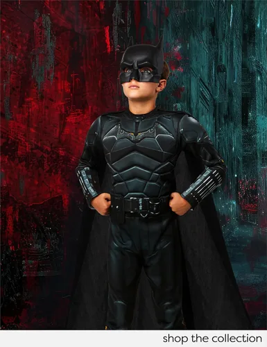 Vista 8 de Rubie's Boy DC Batman The Batman Movie Deluxe