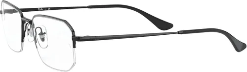 Vista 3 de Ray-Ban RX6449 - Marcos rectangulares para anteojos con receta