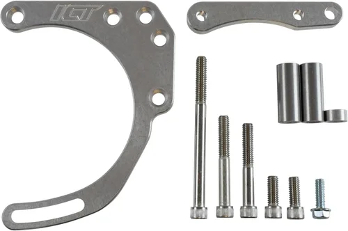 Vista 2 de SBC LWP 551672X Juego de soporte de alternador para Chevy pequeño