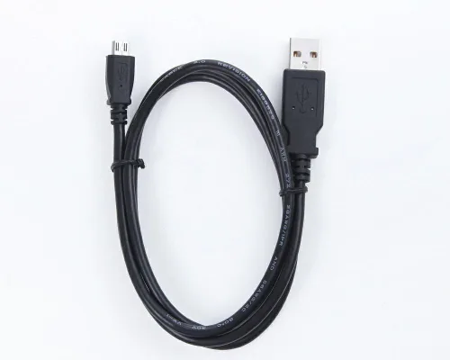 Vista 3 de MaxLLTo Adaptador de cargador de batería de pared AC/DC + cable USB para cámara Samsung DV50 DV90