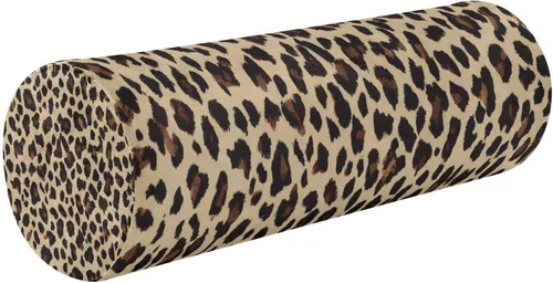 Vista 12 de Dog Paw 4 Almohada de Refuerzo, Almohada Redonda para Cama con Funda Extraíble Lavable, Almohadas Cilíndricas para Cabeza, Cuello, Espalda y Pata