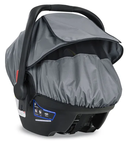 Vista 3 de Britax B-Covered funda para asiento de auto para todos los climas