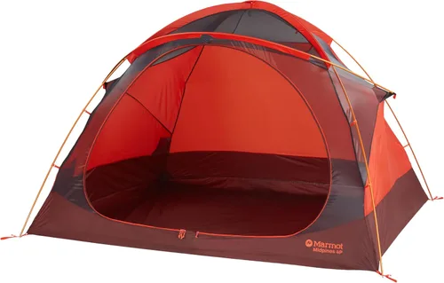 Vista 2 de MARMOT Midpines 4P/6P Tiendas de campaña y pisadas Footprints