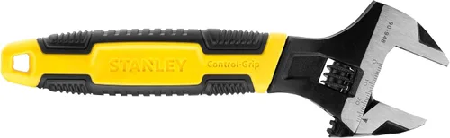 Vista 2 de Stanley 0-90-948 Llave ajustable, Plata