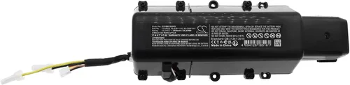 Vista 3 de Cameron Sino Batería para Bissell 2554, 2590, 2593, 2596, CrossWave 2551 PN:Bissell 1618930, 69-0091-102, 69-0096-041 2500mAh / 90.00Wh